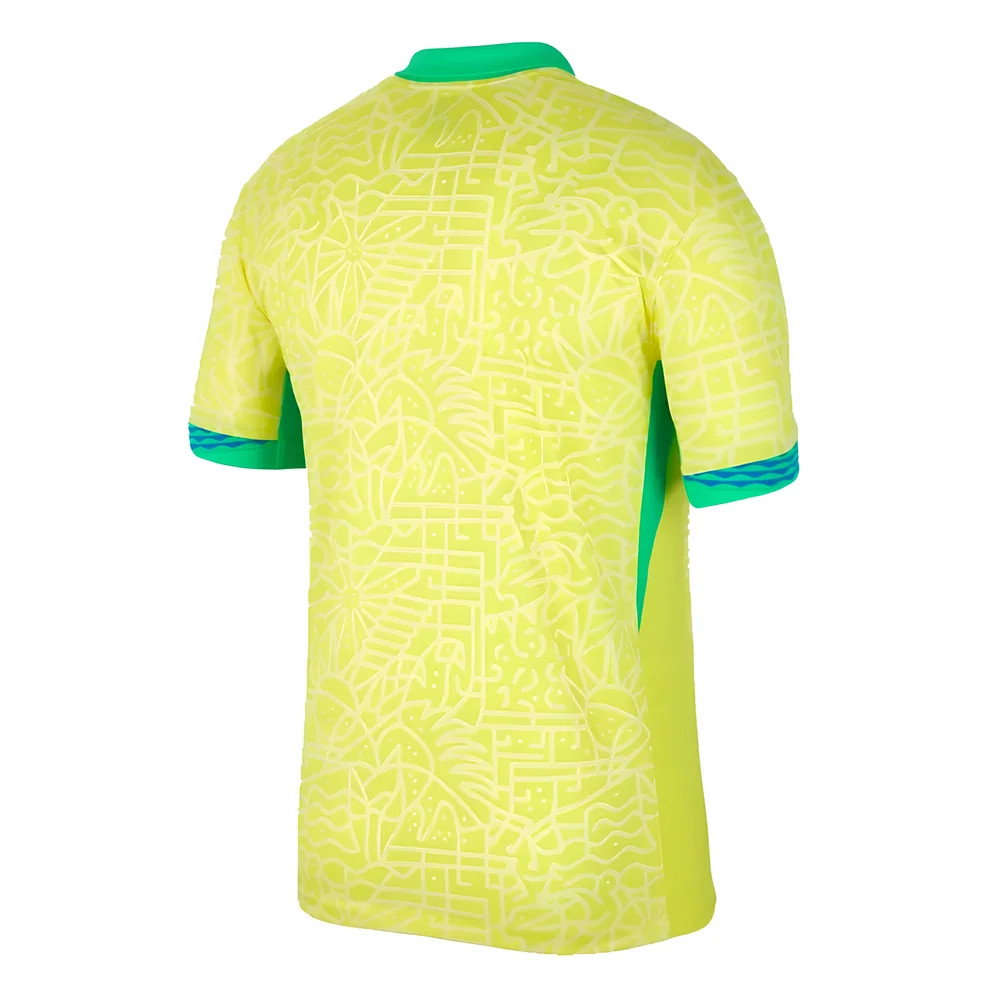 2024-2025 Brazil Home Shirt (Richarlison 9)_1