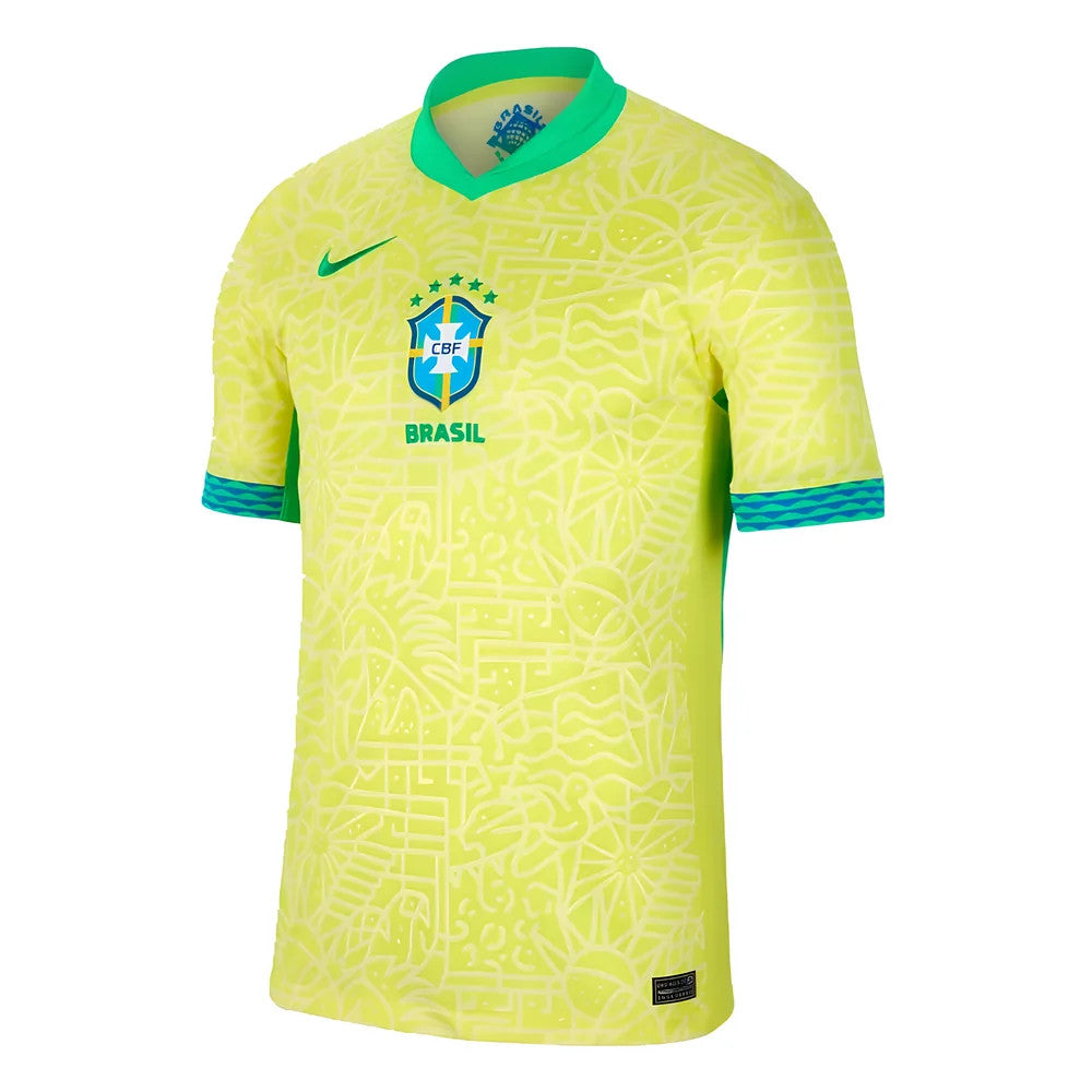 2024-2025 Brazil Home Shirt_0