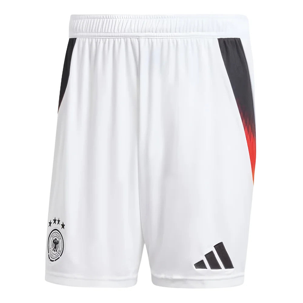 2024-2025 Germany Home Shorts (White)_0