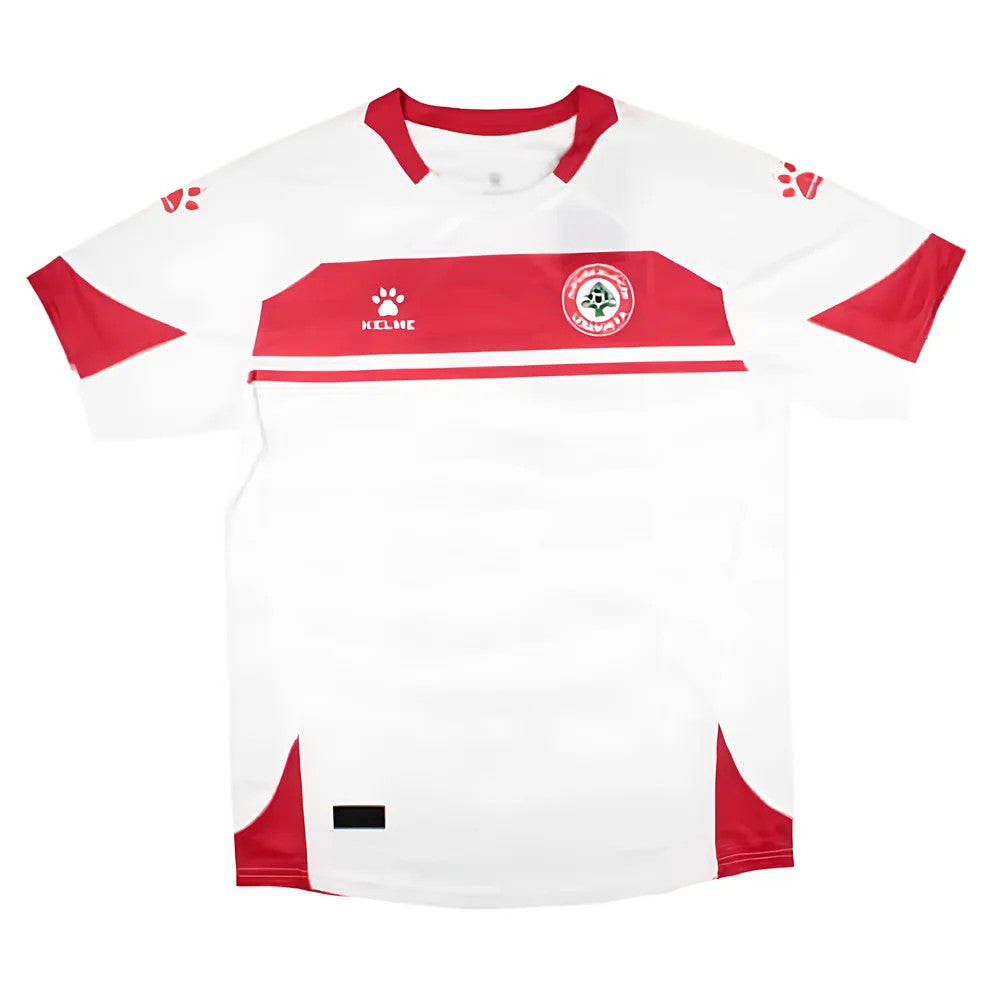2024-2025 Lebanon Away Shirt_0