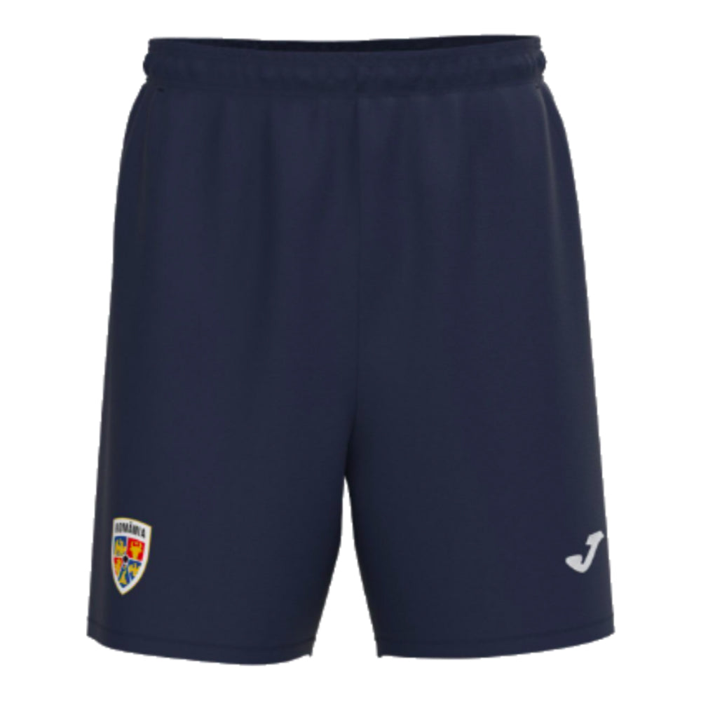 2024-2025 Romania Training Shorts (Navy)_0