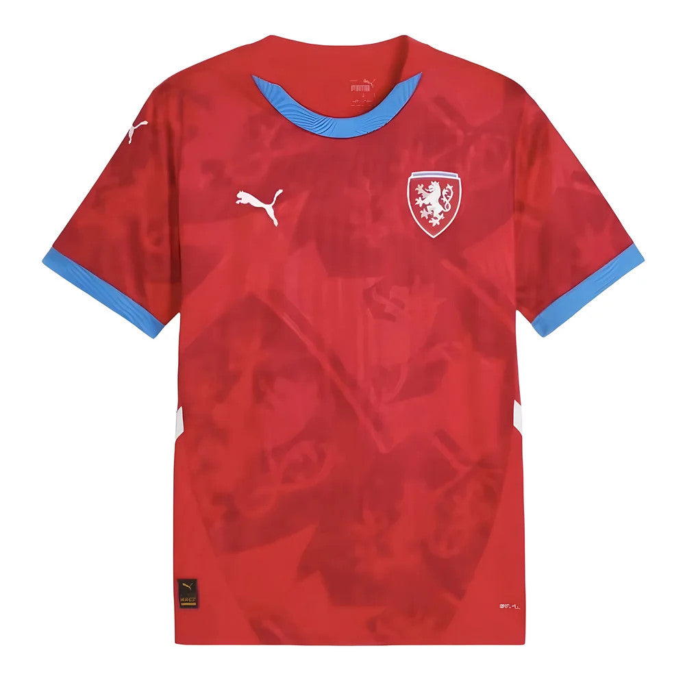 2024-2025 Czech Republic Home Shirt (Ladies)_0