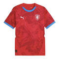 2024-2025 Czech Republic Home Shirt (Ladies)_0