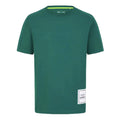 2024 Aston Martin Mens Logo Tee (Green)_0