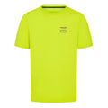 2024 Aston Martin Lifestyle Printed T-shirt (Lime)_0