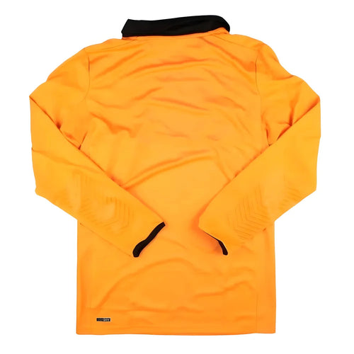 2014-2015 Airdrie Home Goalkeeper Shirt (Orange)_1