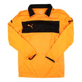 2014-2015 Airdrie Home Goalkeeper Shirt (Orange)_0