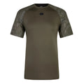 Canterbury Mens Vapordri Superlight Graphic Tee (Green)_0