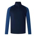 Canterbury CCC Elite First Layer Quarter Zip Top (Navy)_0