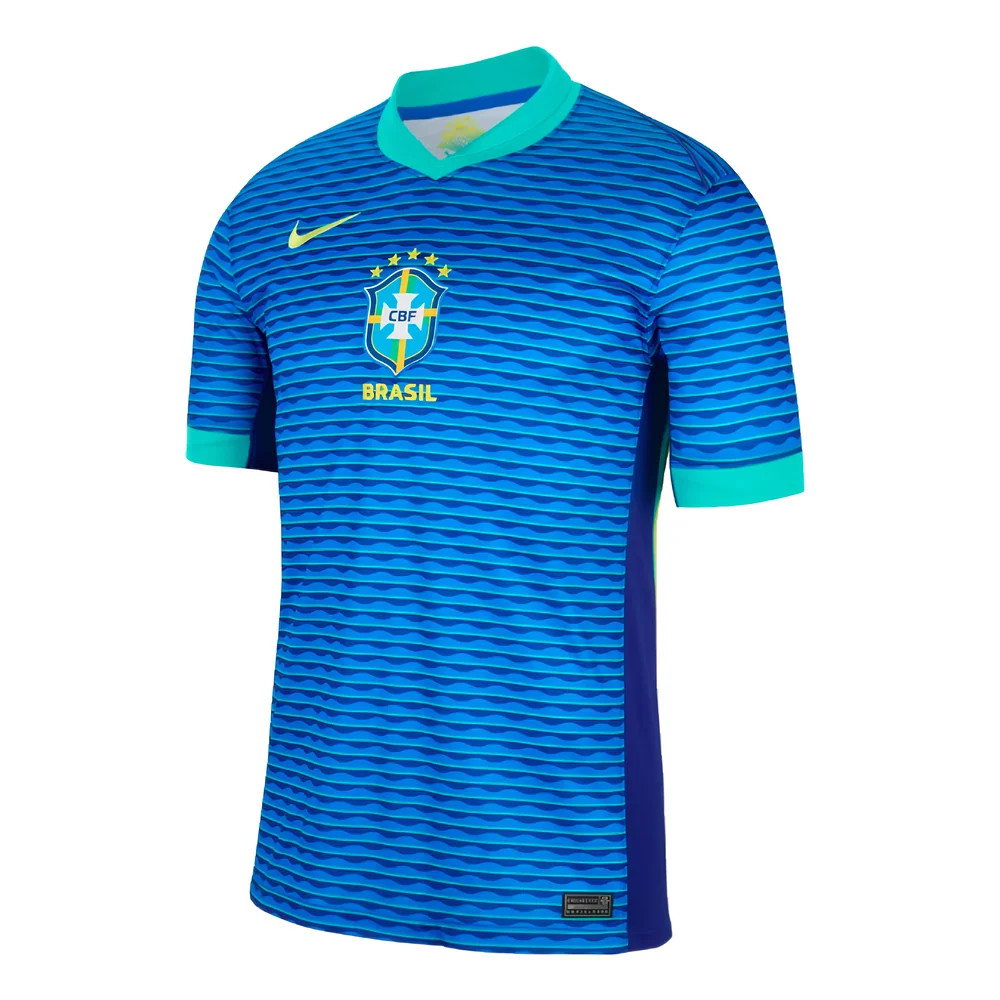 2024-2025 Brazil Away Shirt (Endrick 21)_3