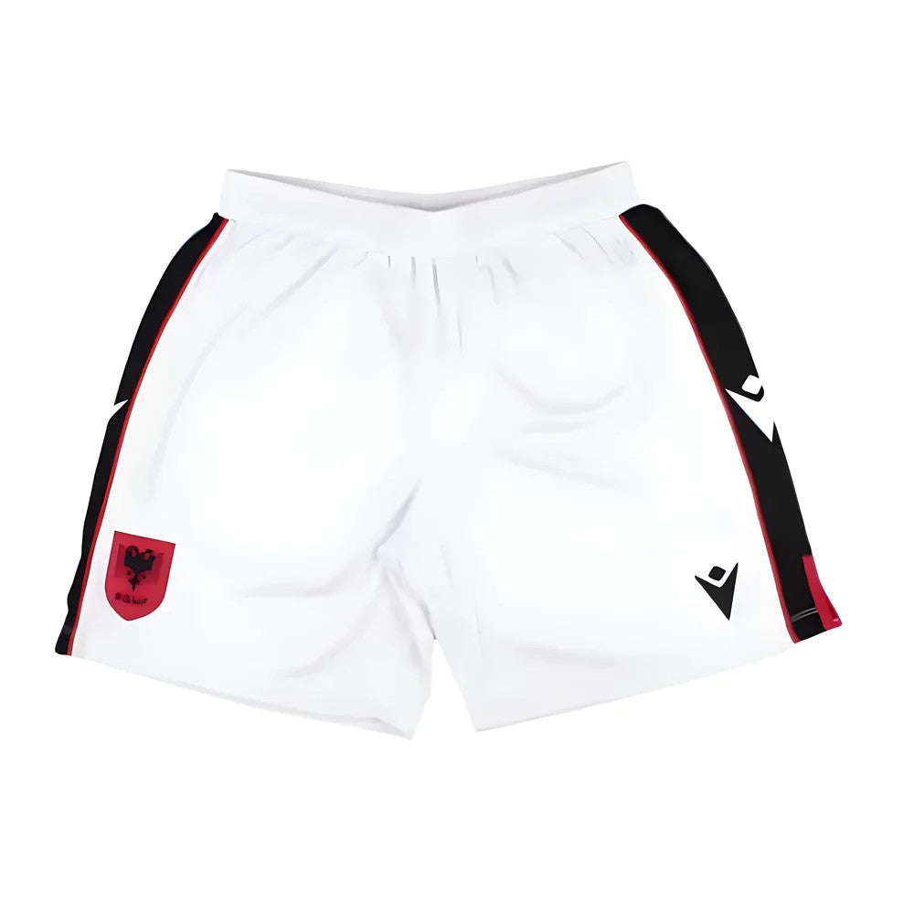 2024-2025 Albania Away Shorts (White)_0