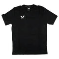Castore Cotton Leisure Tee (Black)_0