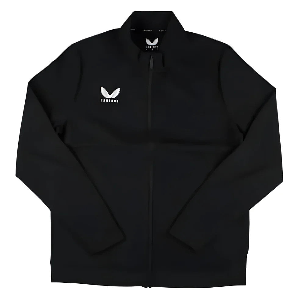 Castore Track Jacket (Black)_0