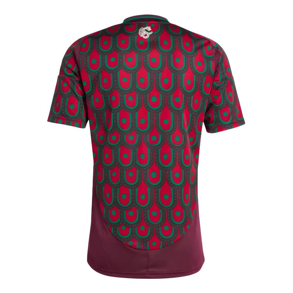 2024-2025 Mexico Home Shirt (RAUL 9)_1