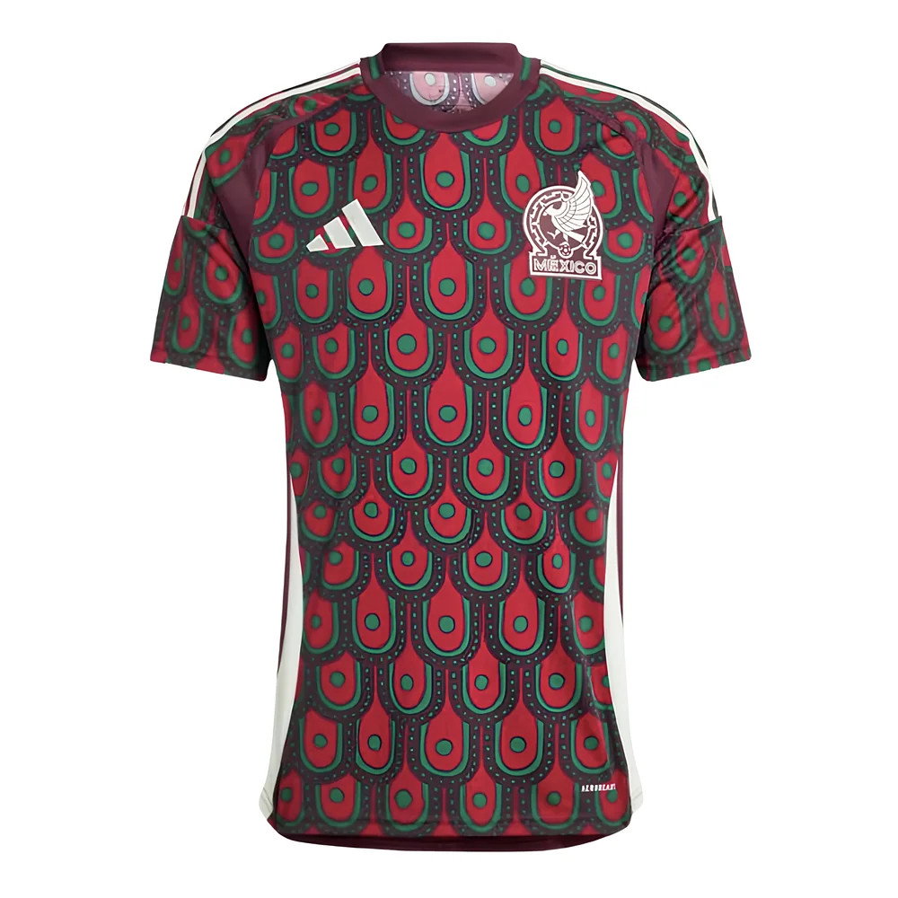 2024-2025 Mexico Home Shirt (A.VEGA 10)_3