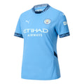 2024-2025 Man City Home Shirt (Womens)_0