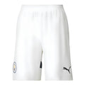 2024-2025 Man City Home Shorts (White)_0