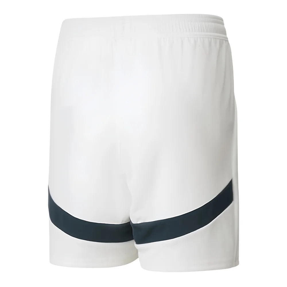 2024-2025 Man City Home Shorts (White) - Kids_1