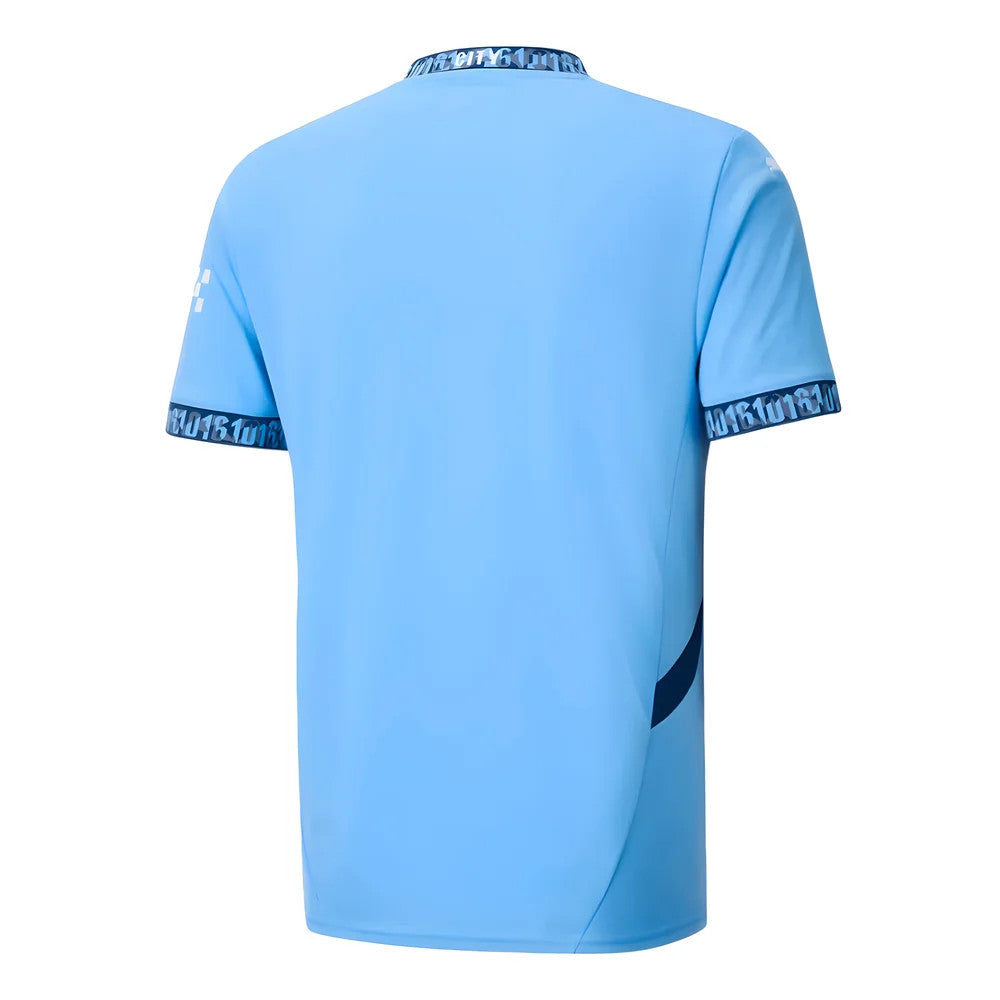 2024-2025 Man City Home Shirt (Haaland 9)_1