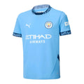 2024-2025 Man City Home Shirt (Kids)_0