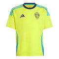 2024-2025 Sweden Home Fan Shirt (Kids)_0