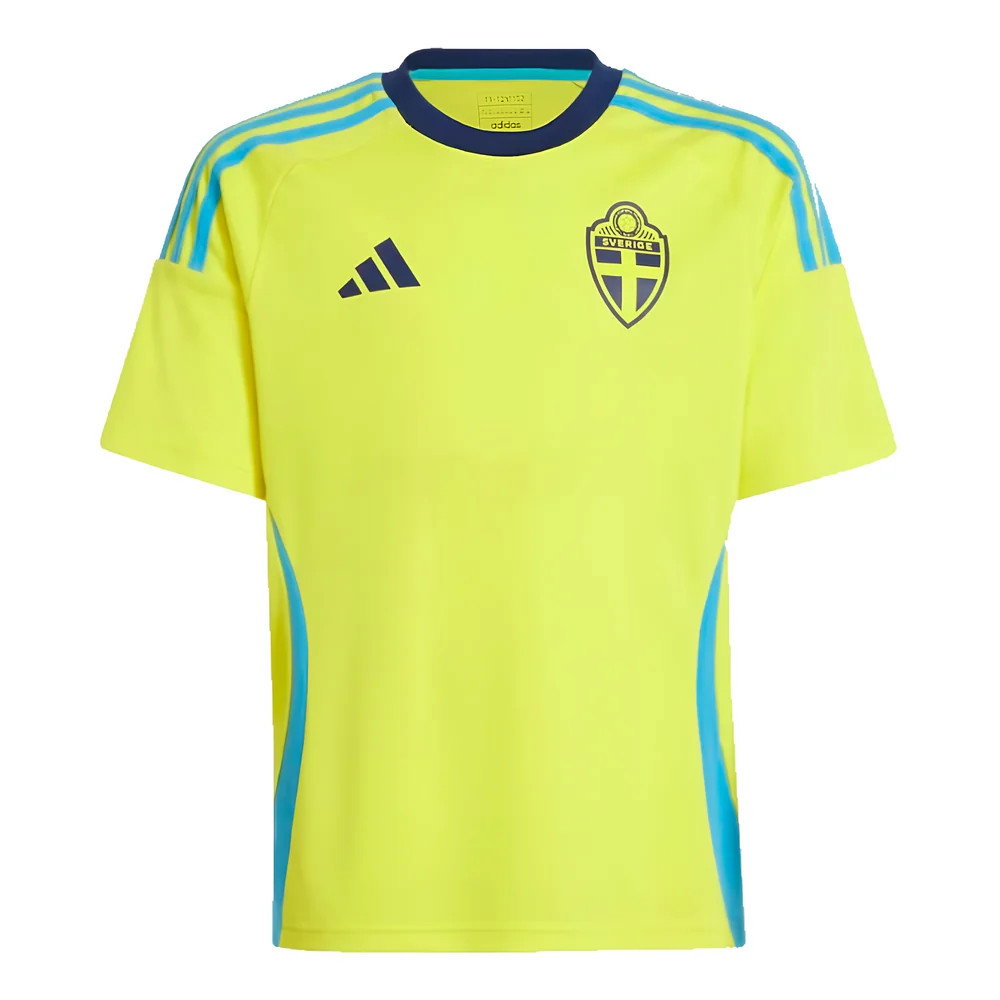 2024-2025 Sweden Home Fan Shirt (Kids) (ELANGA 11)_3