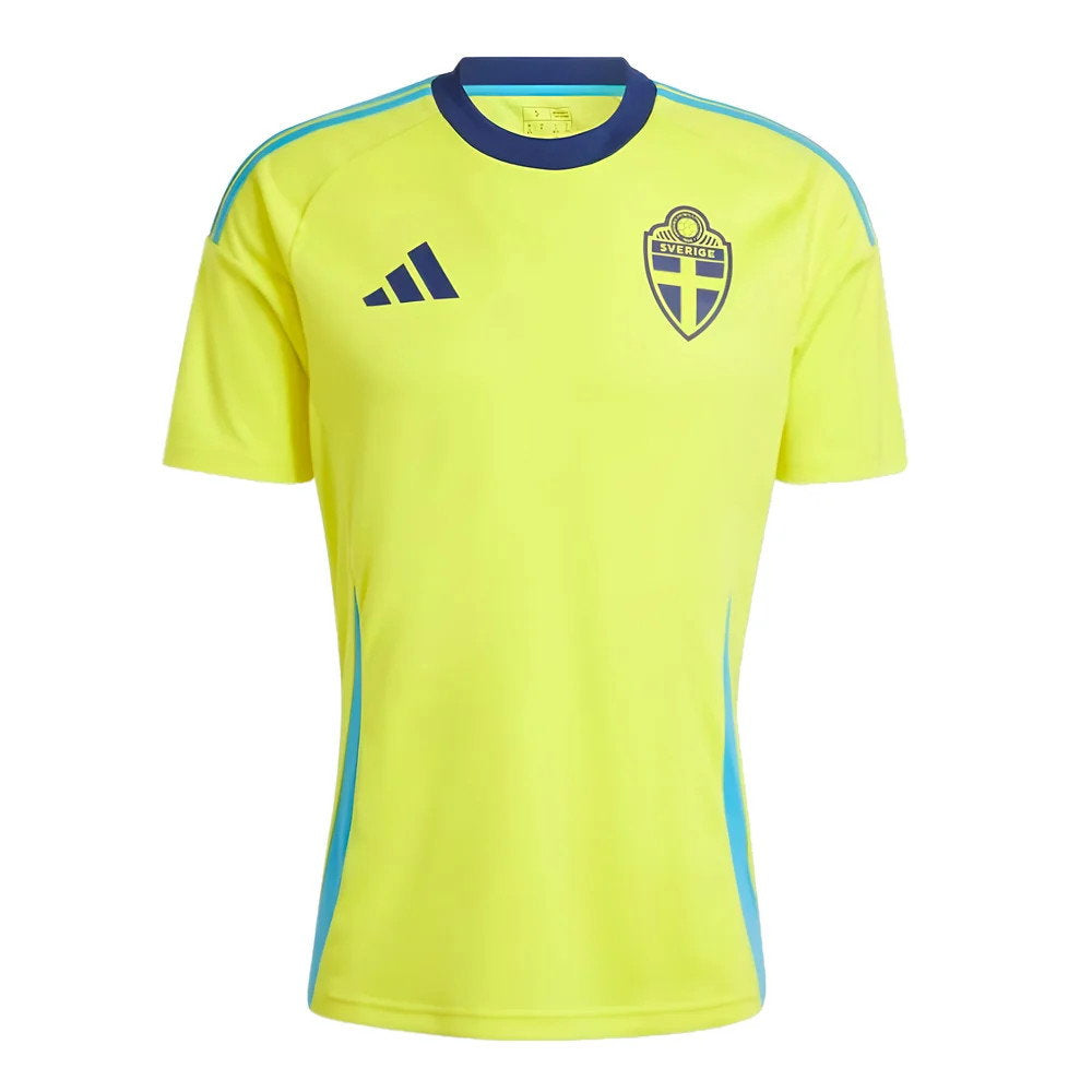 2024-2025 Sweden Home Fan Shirt (ELANGA 11)_3