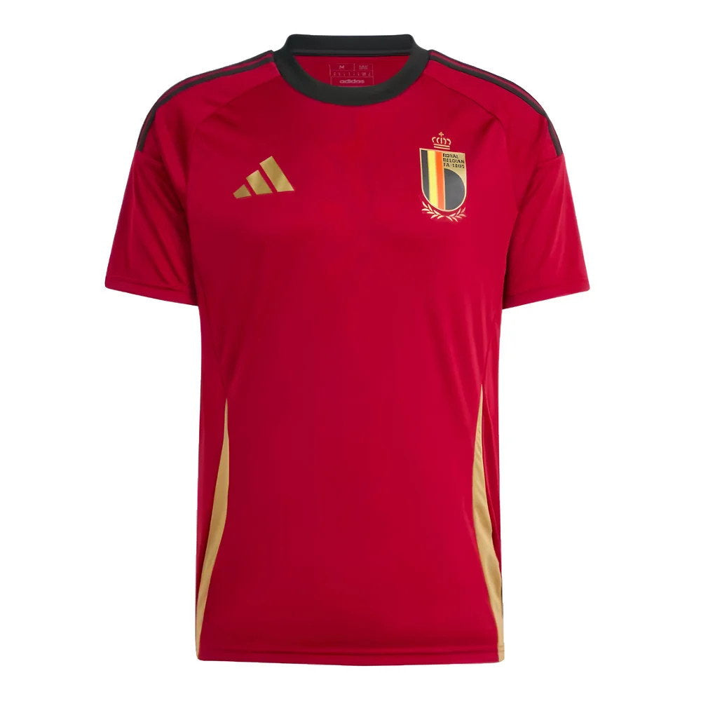 2024-2025 Belgium Home Fan Shirt (De Bruyne 7)_3