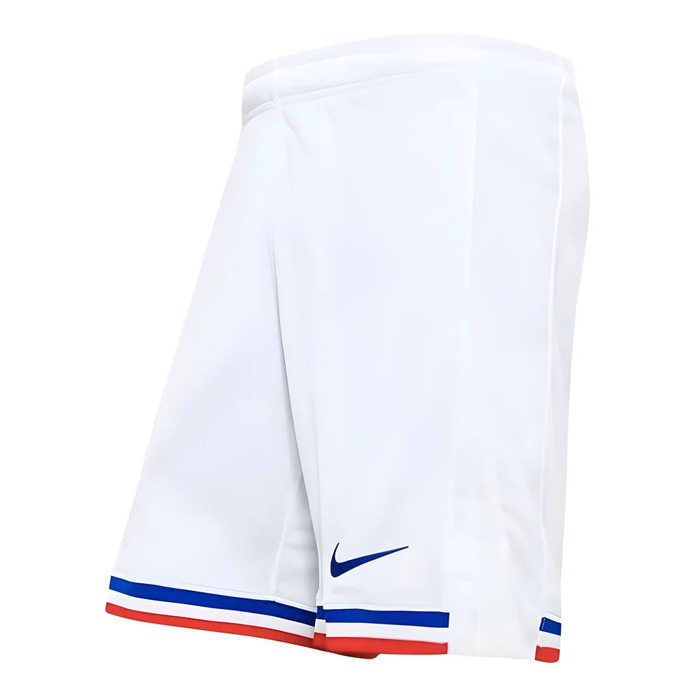 2024-2025 France Home Shorts (White)_0