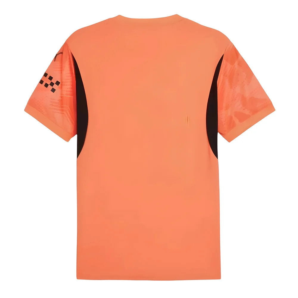 2024-2025 Man City Home Goalkeeper Shirt (Neon Sun) (Trautmann 1)_1