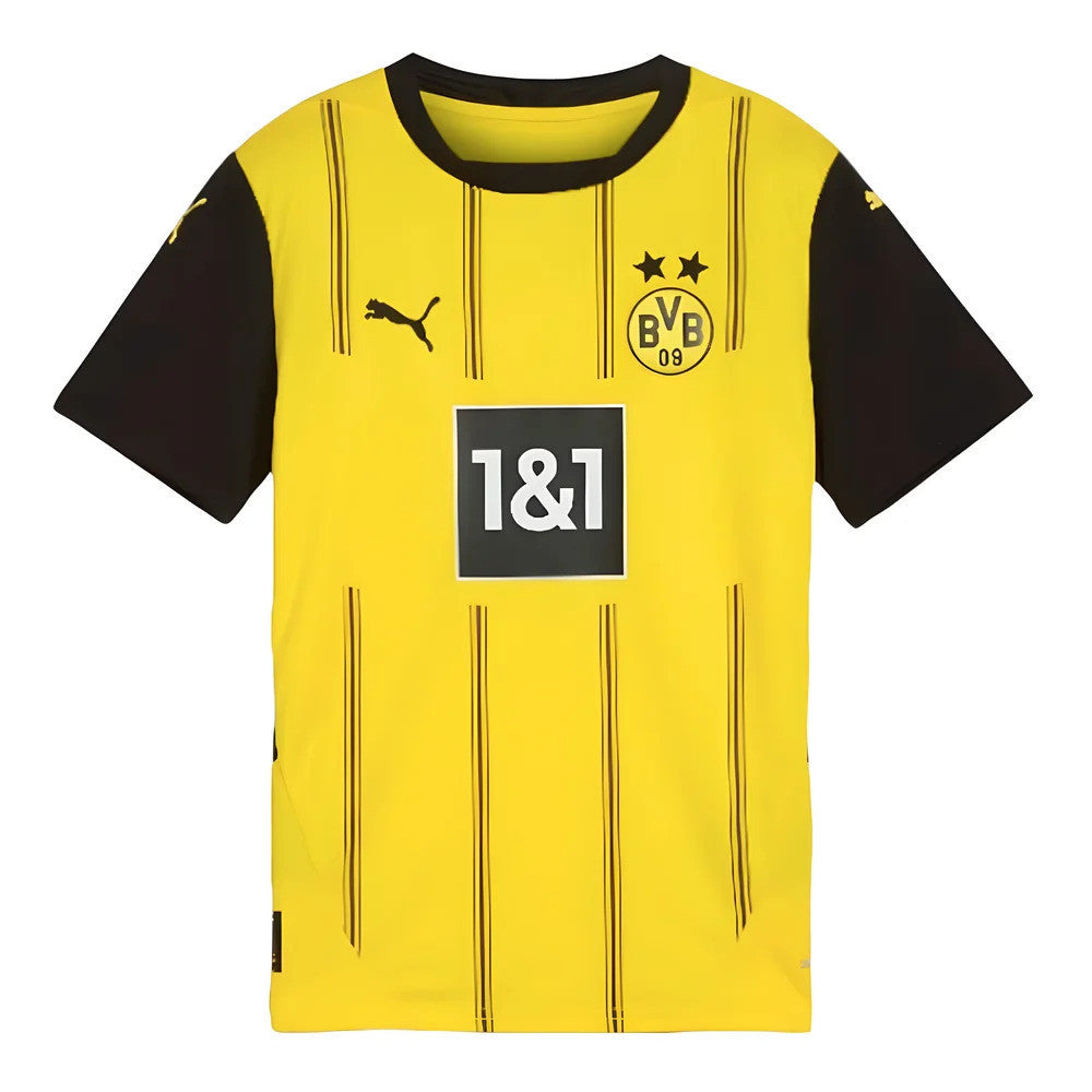 2024-2025 Borussia Dortmund Home Shirt (Kids)_0