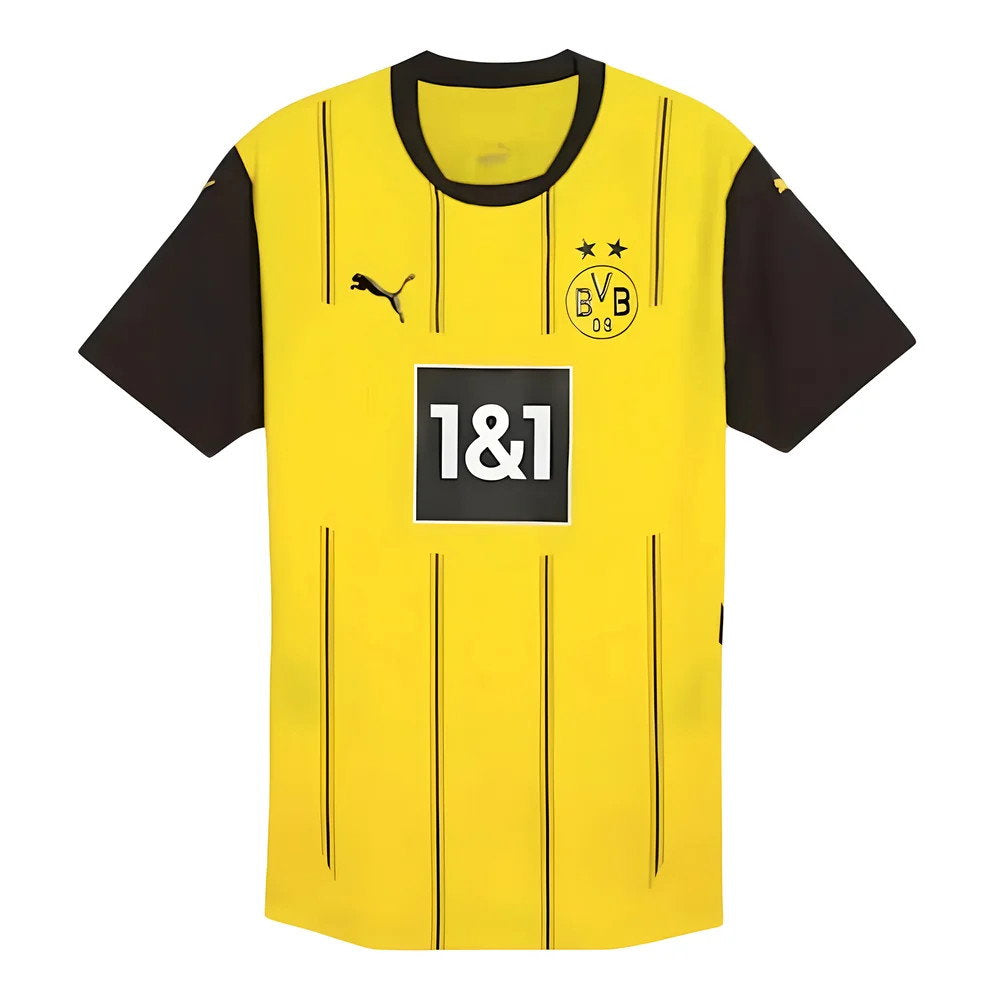 2024-2025 Borussia Dortmund Authentic Home Shirt (Kabar 42)_0