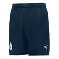 2024-2025 Man City Home Change Shorts (Blue)_0