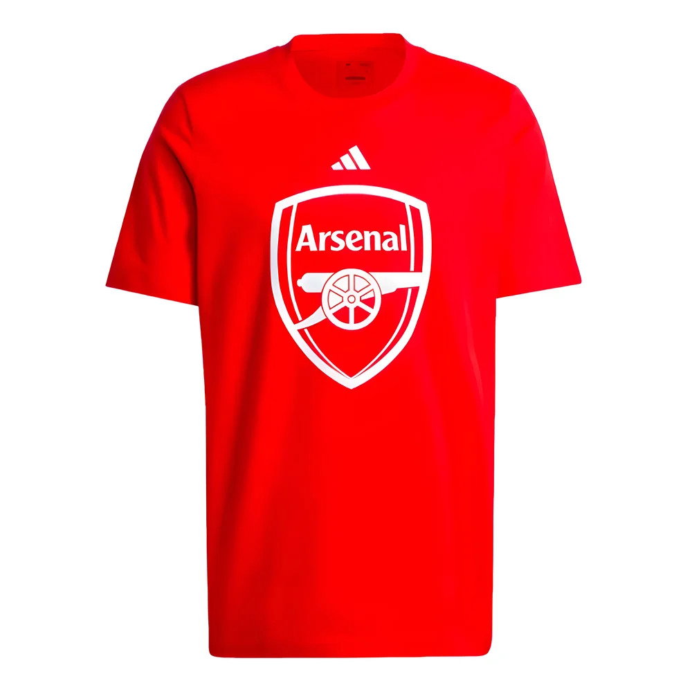 2024-2025 Arsenal DNA Graphic Tee (Red) (Lewis-Skelly 49)_0