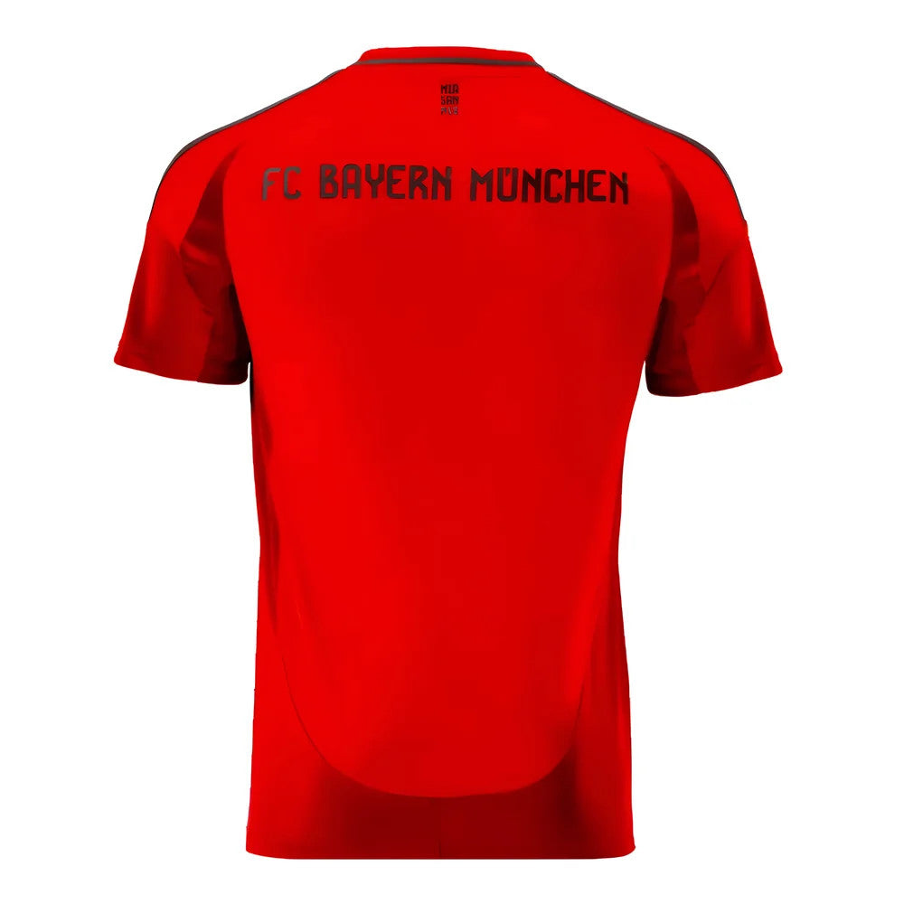 2024-2025 Bayern Munich Home Shirt (Davies 19)_1