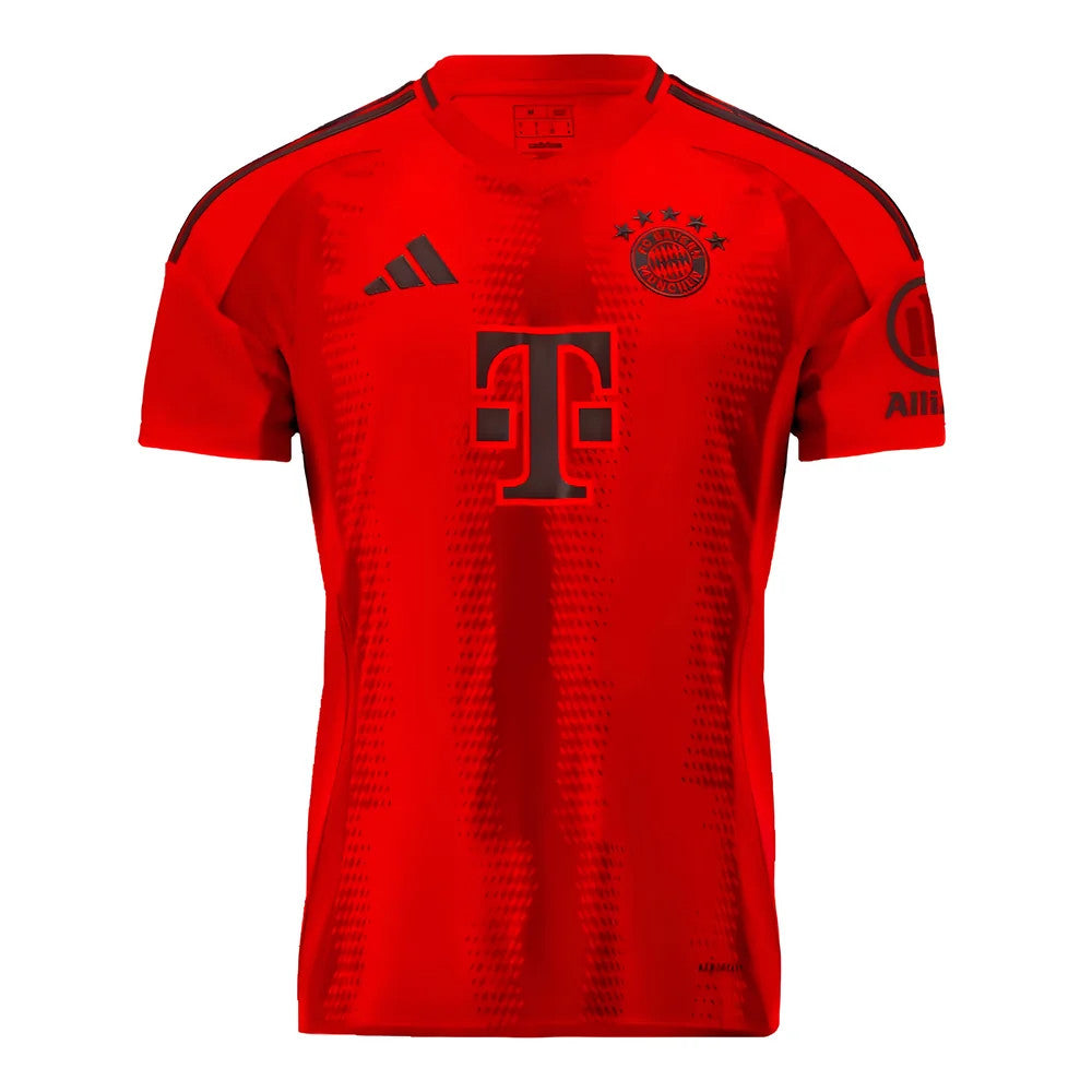 2024-2025 Bayern Munich Home Shirt_0