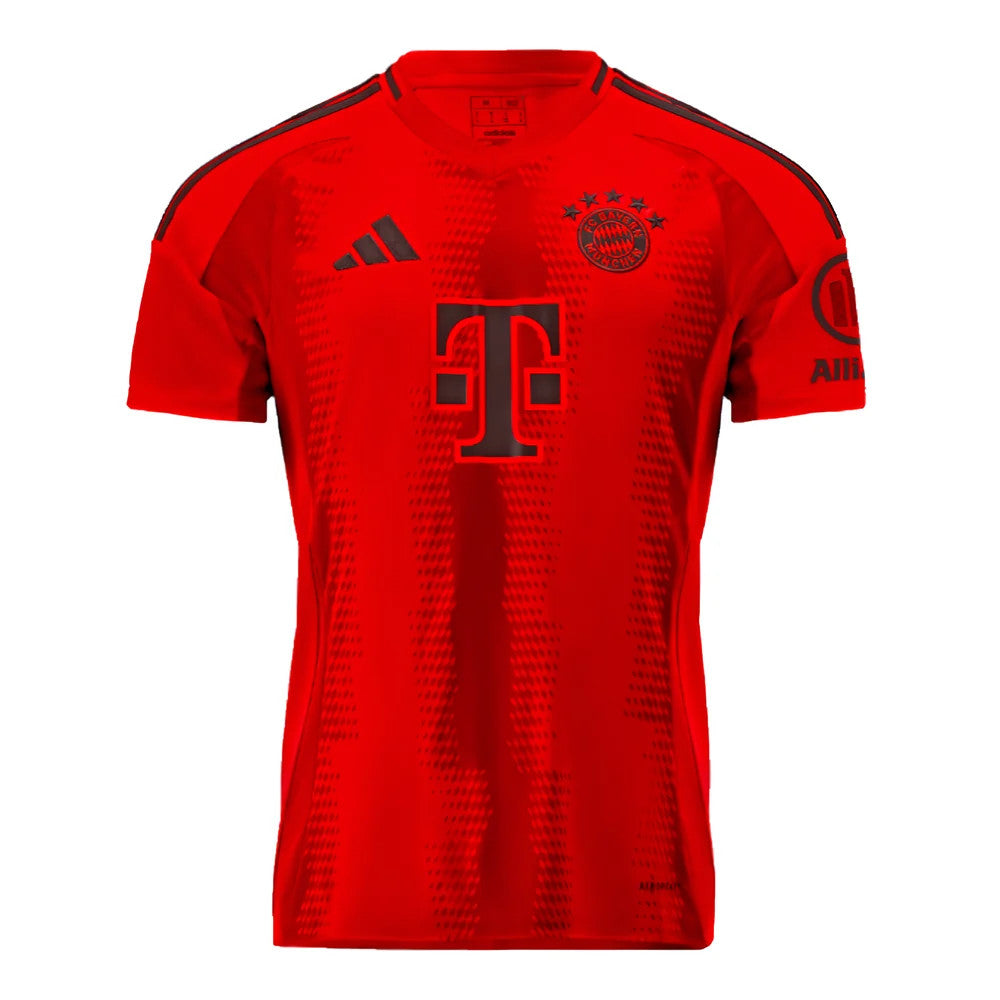 2024-2025 Bayern Munich Home Shirt (Davies 19)_3