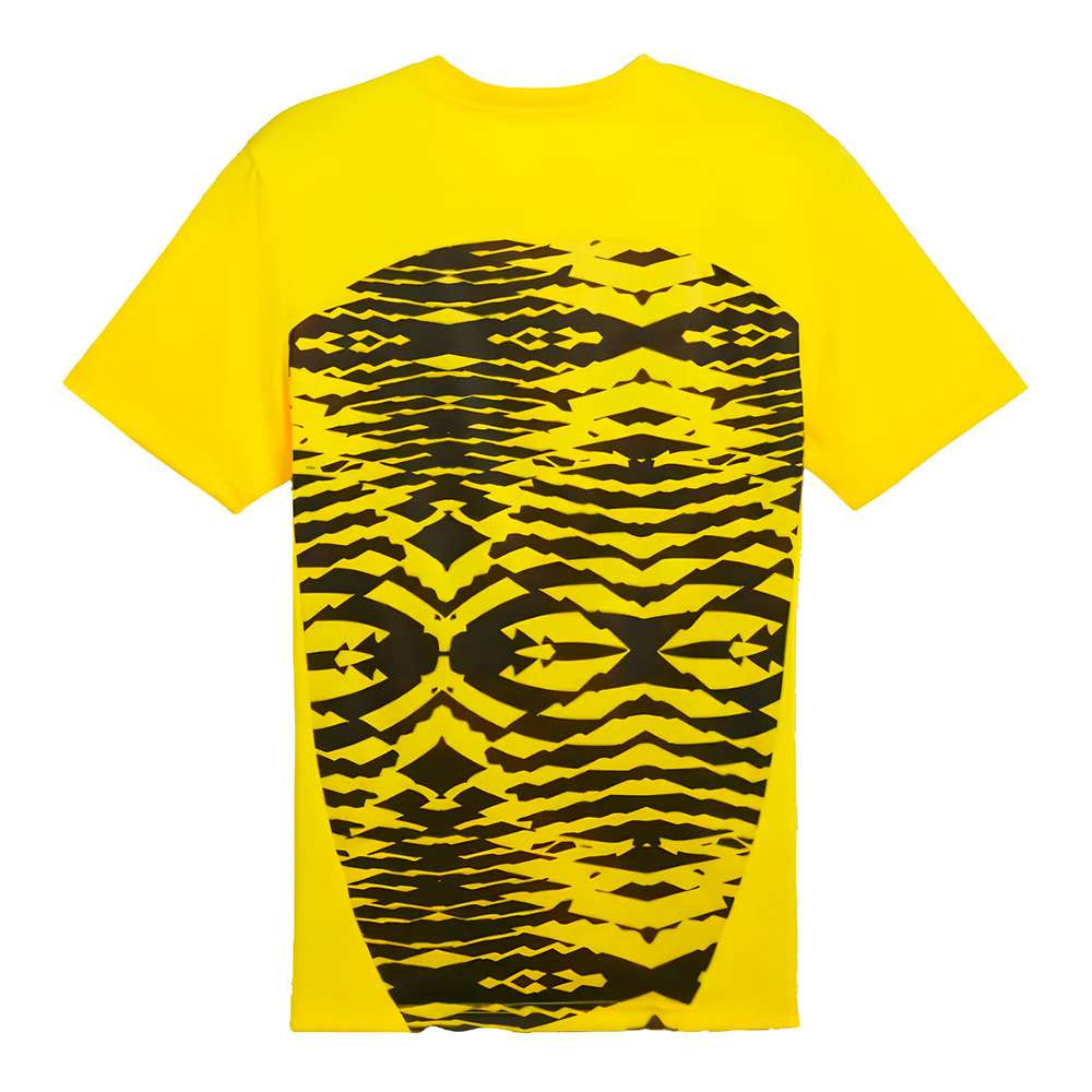 2024-2025 Borussia Dortmund Prematch SS Shirt (Yellow)_1