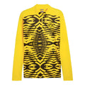 2024-2025 Borussia Dortmund Prematch 1/4 Zip Top (Yellow)_0