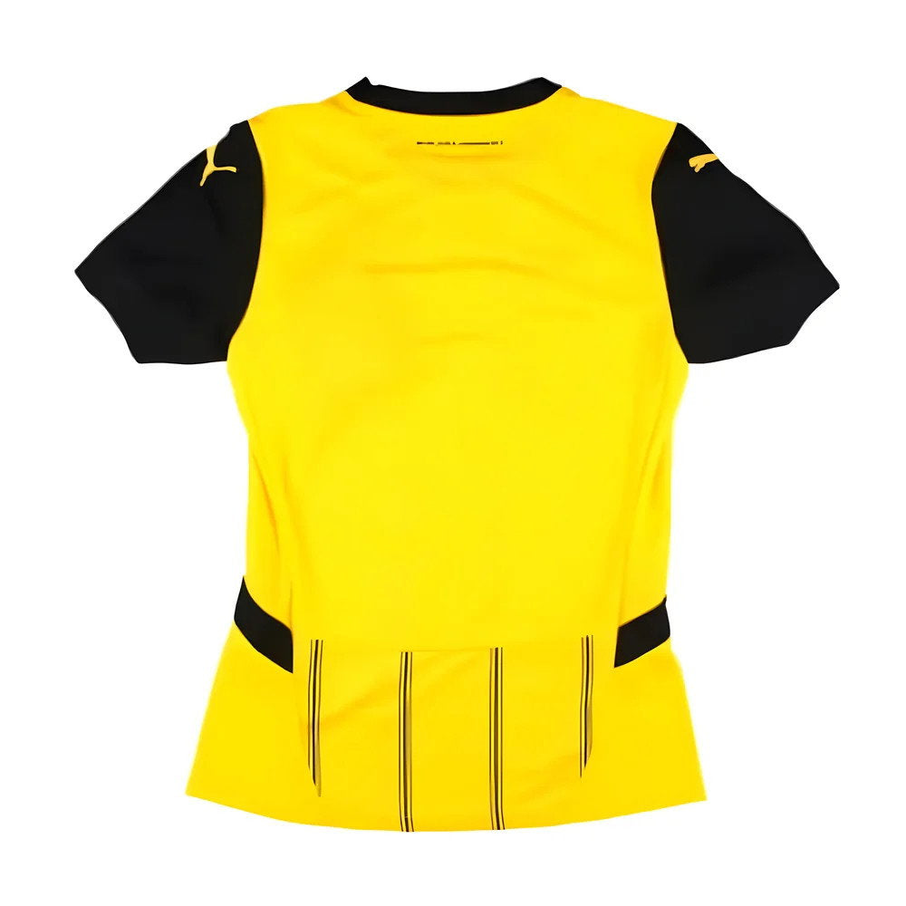 2024-2025 Borussia Dortmund Home Shirt (Ladies) (Yan Couto 2)_1