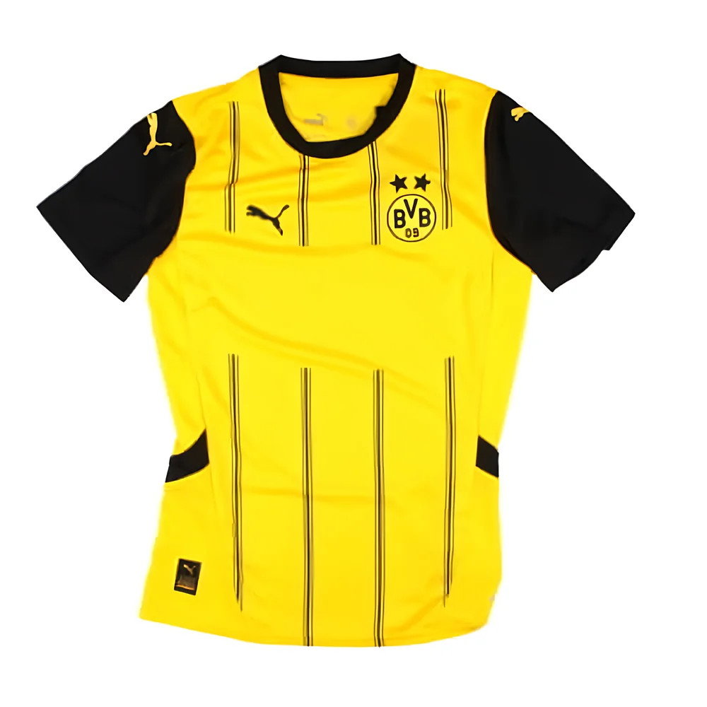 2024-2025 Borussia Dortmund Home Shirt (Ladies) (Duranville 16)_3