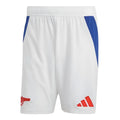 2024-2025 Arsenal Home Shorts (White)_0