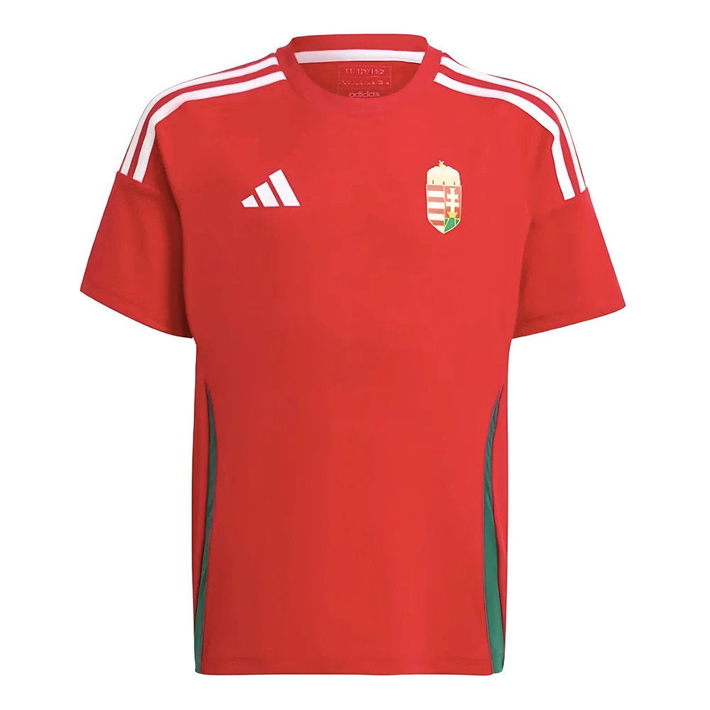 2024-2025 Hungary Home FAN Shirt (Kids) (SALLAI 20)_3