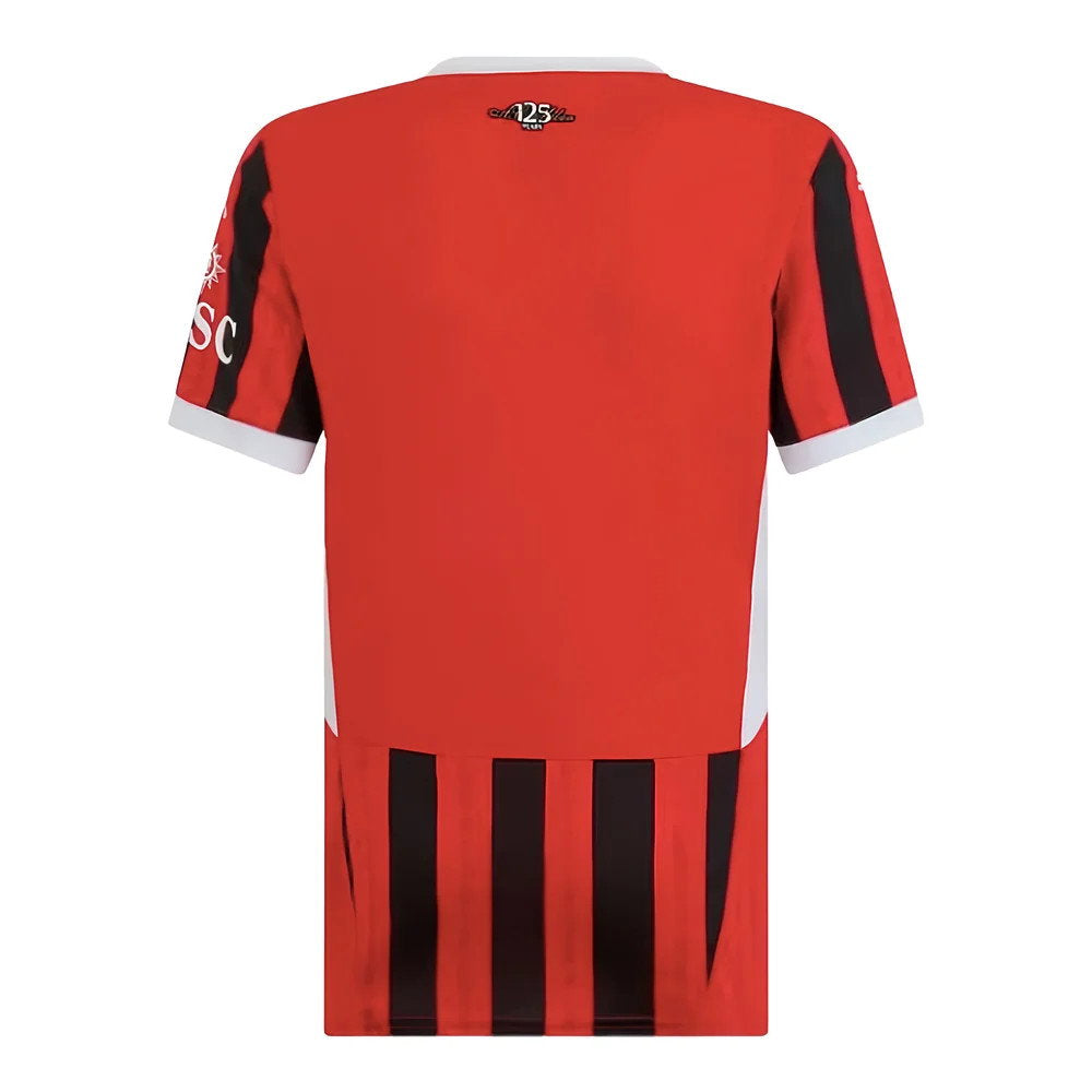 2024-2025 AC Milan Home Shirt (Womens) (Van Basten 9)_1