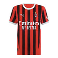 2024-2025 AC Milan Home Shirt (Womens)_0