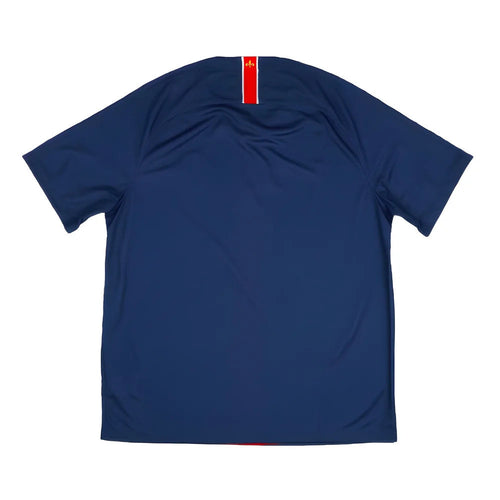 2018-2019 PSG Home Shirt (no sponsor)_1