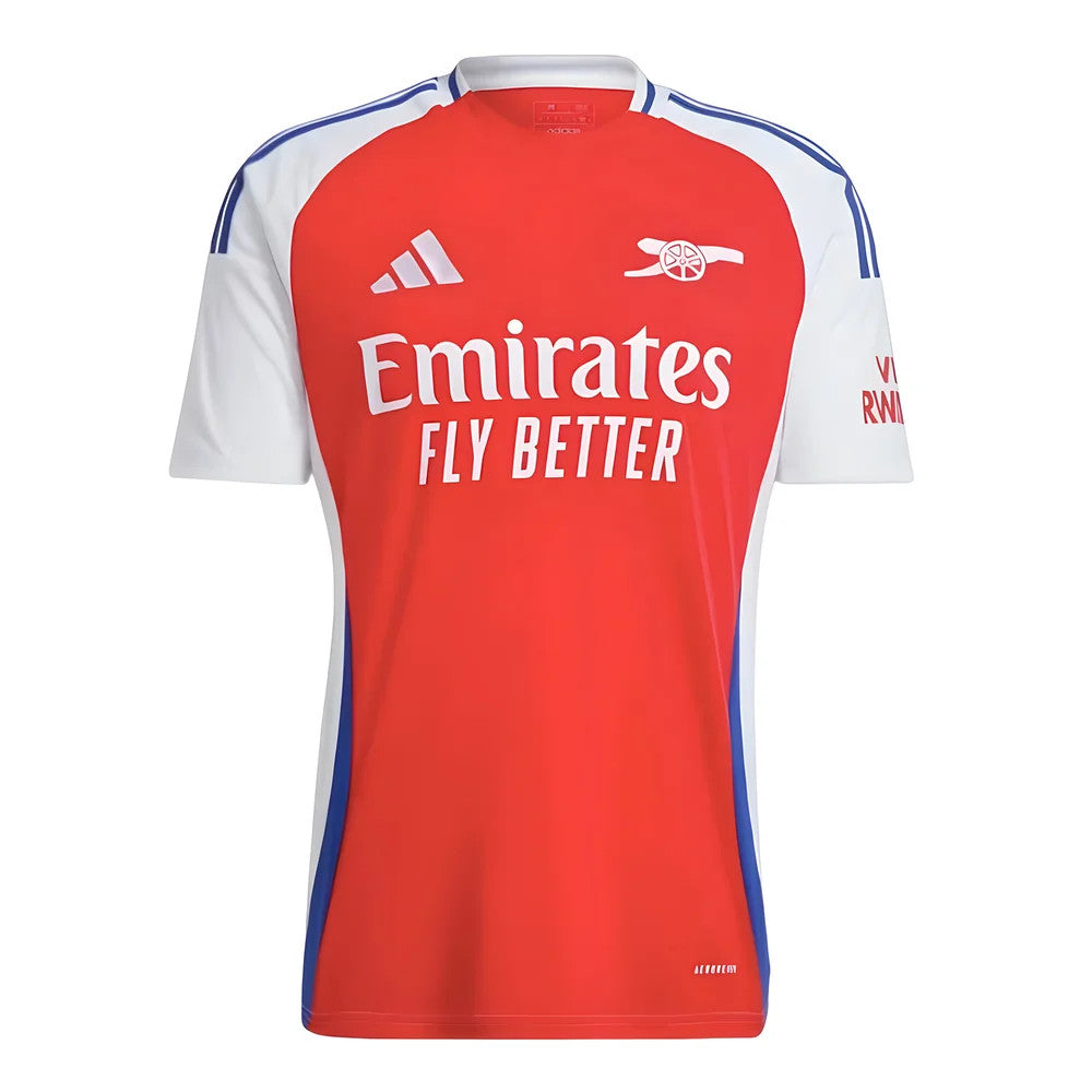 2024-2025 Arsenal Home Shirt_0