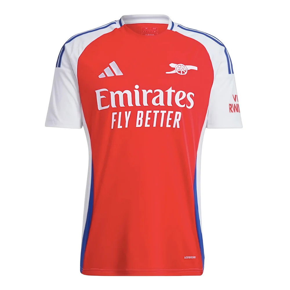 2024-2025 Arsenal Home Shirt (Gabriel 6)_3