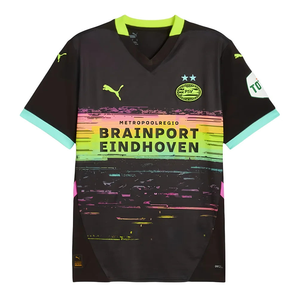 2024-2025 PSV Eindhoven Away Shirt_0