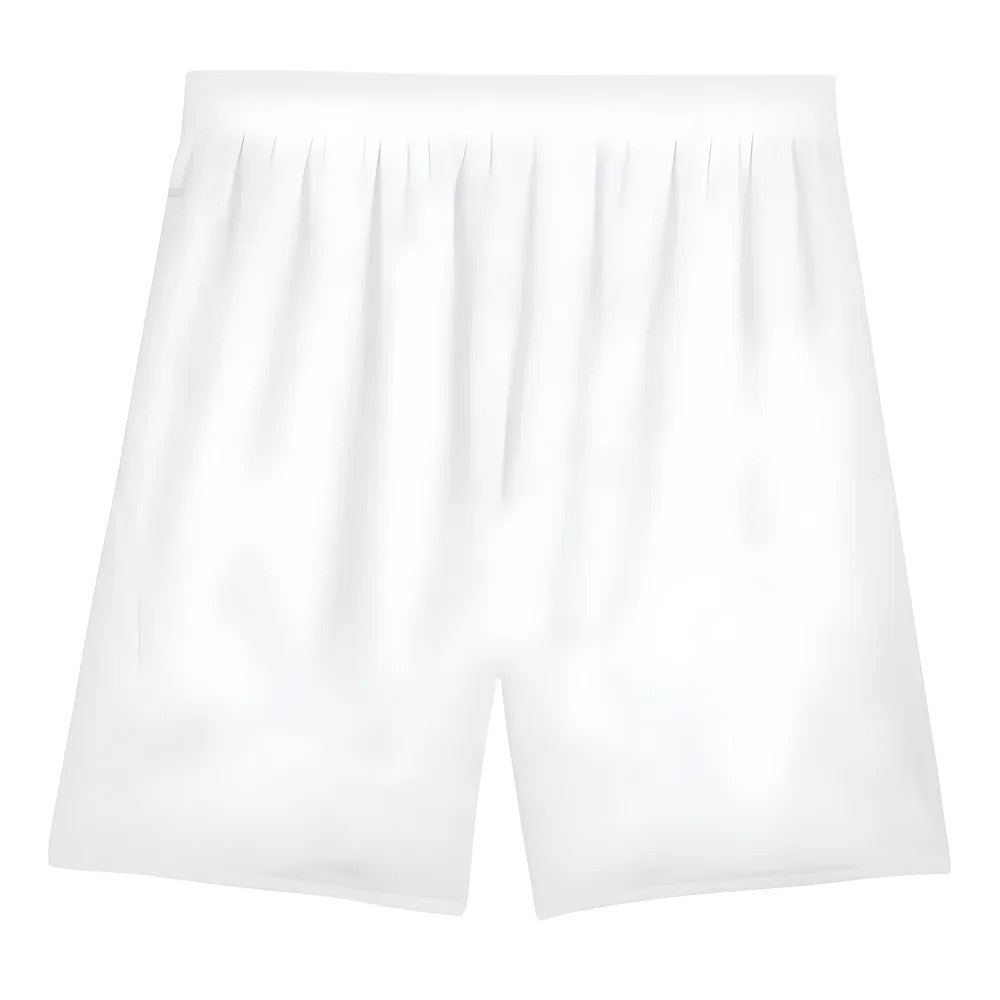 2024-2025 AC Milan Home Shorts (White)_1